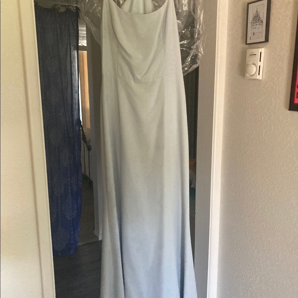 Amsale Taryn Gown